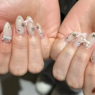 ネイル 野口 姫和のネイルデザイン