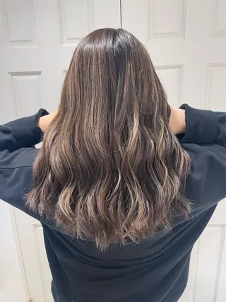 セミロング Arbre et chimie所属・高橋 弘二のヘアスタイル