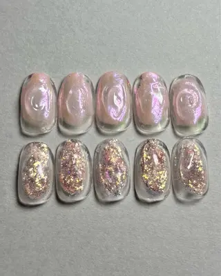 ネイル Osakana.nail所属・osakana nailのネイルデザイン