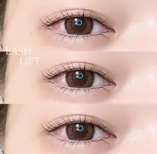 マツエク・マツパ bello杉原 夏朱のマツエク・マツパデザイン