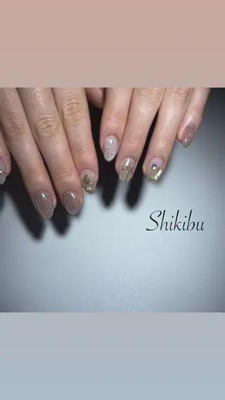 ネイル miki一宮 プライベートサロンのネイルデザイン