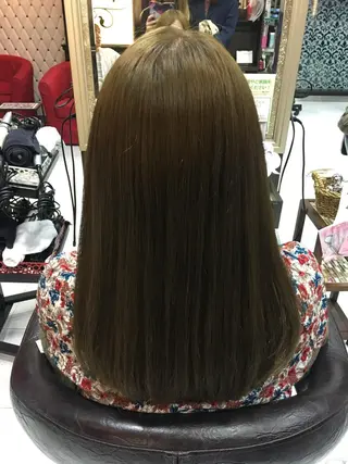 ロング カラー someya 🥀のヘアスタイル