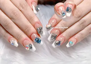 ネイル Uminail&eyelash所属・Umi nail 🫧Liko🫧のネイルデザイン