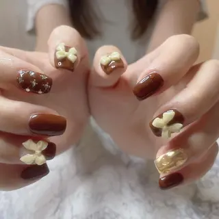 ネイル 畠山 ゆいのネイルデザイン