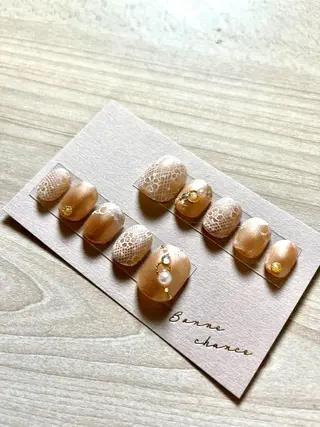 ネイル 安藤 Charlotteのネイルデザイン