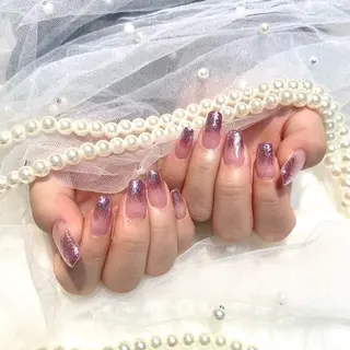 ネイル WISTERIA rirunaのネイルデザイン