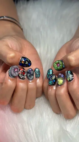 ネイル Ru nail♡のネイルデザイン