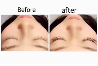 マツエク・マツパ SAYAKA 🫧のマツエク・マツパデザイン