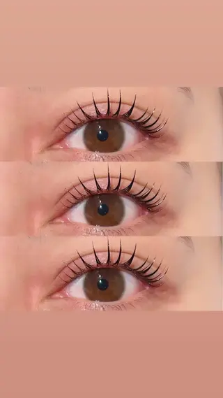 マツエク・マツパ SALON VILLAGE Jingumae 2nd.店所属・eyelist. AIのマツエク・マツパデザイン