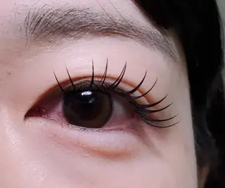 マツエク・マツパ eyelashsalon rocolush 所属・★Hoshino★ 新宿西口 ·͜·🌟のマツエク・マツパデザイン
