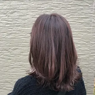 ミディアム カラー 4-rest garden （フォーレストガーデン）所属・金井 直樹のヘアスタイル