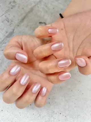 ネイル Rena-ju キャサディのネイルデザイン