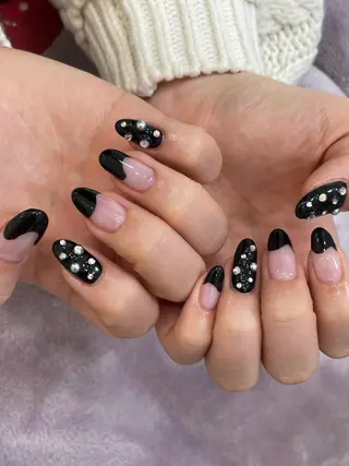 ネイル maison de charme Beauté所属・Beaute IORIのネイルデザイン