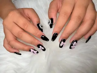 ネイル Anela nail所属・森 莉沙のネイルデザイン