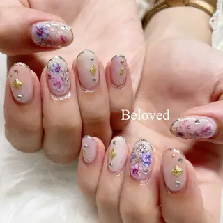 ネイル Beloved Mariaのネイルデザイン