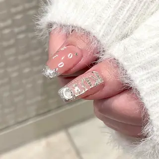 ネイル ゆ きのネイルデザイン