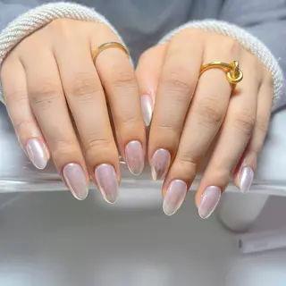 ショート 28ネイル フェンのネイルデザイン