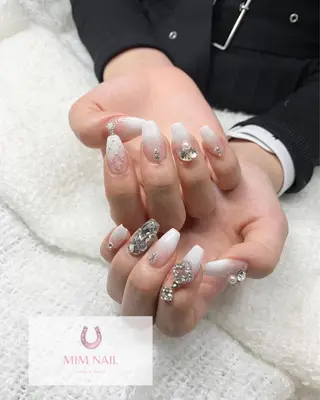 ネイル *･*MIMnail *･゜ﾟ･*:･*のネイルデザイン