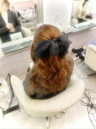 ヘアアレンジ Lien Michiのその他イメージ