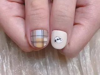 ネイル ネイリスト あこのネイルデザイン