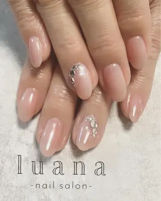 ネイル luana ネイルサロンのネイルデザイン