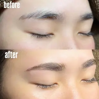 アイブロウ gembrow ＊naoの眉毛・アイブロウイメージ