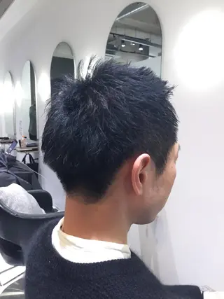 カラー メンズ ✨あなたのお悩み解消 美容師✨TOMOKAのヘアスタイル