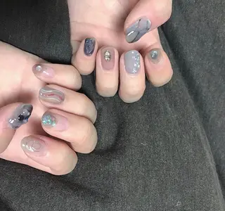 ネイル bright Ryoyaのマツエク・マツパデザイン