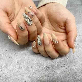 ネイル Bianca浦和🎀 渋谷のネイルデザイン