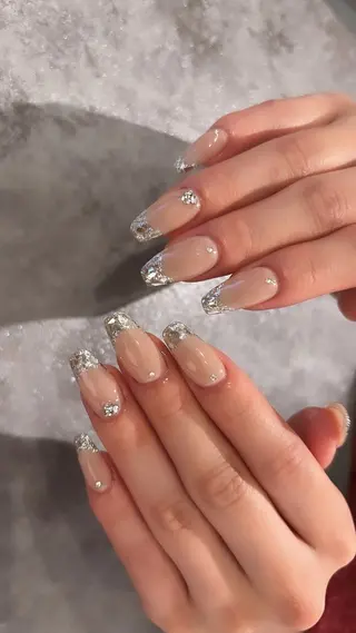 ネイル Mignon所属・Mignon 、のネイルデザイン