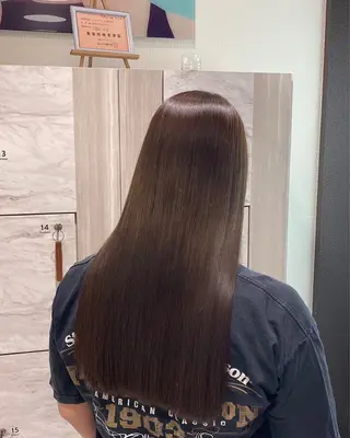 ロング 工藤 奎佑のヘアスタイル