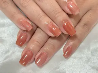 ネイル 【パラジェル・フィルイン】Nailsalon Merci東中野所属・Merci shigaのネイルデザイン