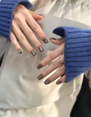 ネイル VIVIAN エイのネイルデザイン