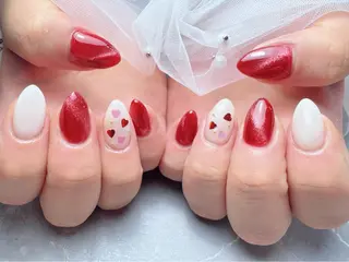 ネイル マジックミラー所属・マジック ミラーのネイルデザイン