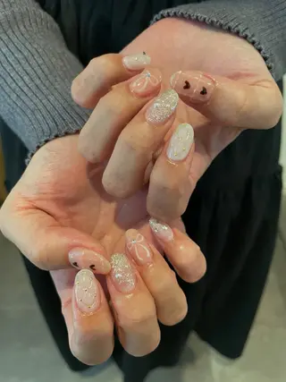 ネイル 田原店:PUA所属・大西 美帆のネイルデザイン