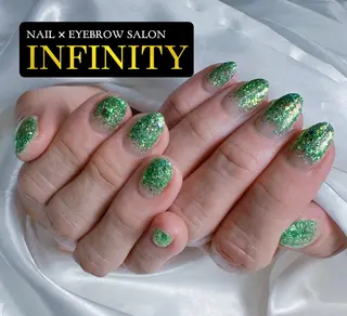 ネイル INFINITY所属・INFINITY 💎のネイルデザイン
