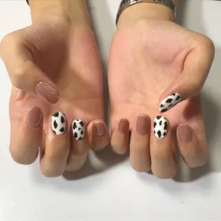 ネイル émus nail Mamiのネイルデザイン