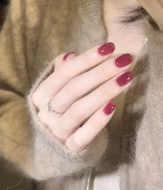 カラー Anna nail Yoko陽子のネイルデザイン