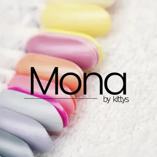 ネイル Mona by kittys野方店所属・Mona 野方店のネイルデザイン