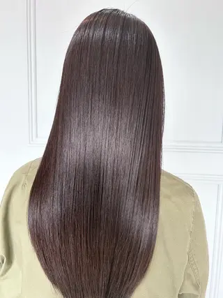 ロング ✨Less髪質改善✨ シバタのヘアスタイル