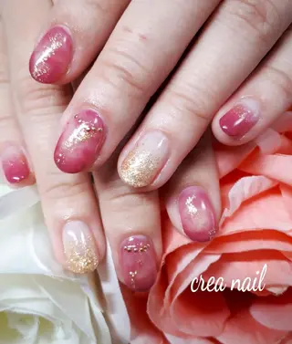 ネイル privateサロン creaのネイルデザイン