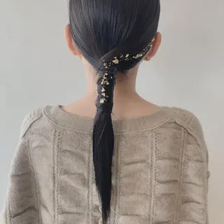 ロング Lino所属・田中 佳奈(口コミ高評価のマツエク・マツパデザイン