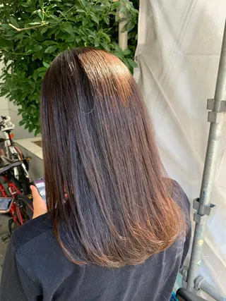 ミディアム 美容室soi所属・メンズ特化/石田 凱土のヘアスタイル