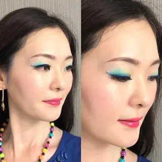 エアブラシメイク La Prima所属・川合 裕子のその他イメージ