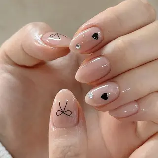 ネイル MIYUKI  美桜のネイルデザイン