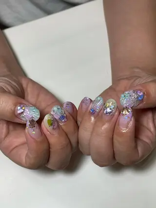 ネイル ネイルサロン Sweetのネイルデザイン