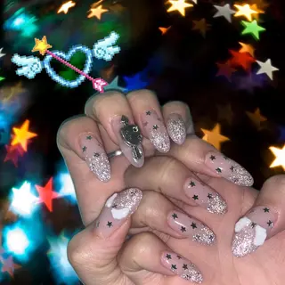 ネイル lazy me所属・lazy me!のネイルデザイン