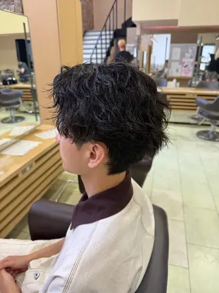 メンズ メンズモデル募集中 吉祥寺/タケルのヘアスタイル