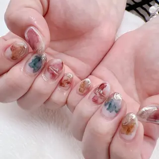 ネイル Emi lyのネイルデザイン