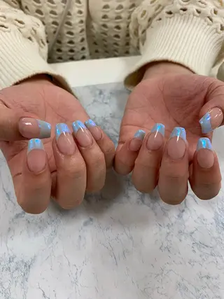 ネイル sharetrust 🐳AKEのネイルデザイン